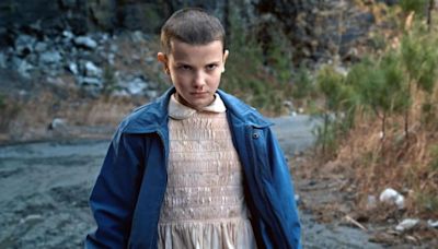 Millie Bobby Brown, vestida de novia: las fotos de la boda de la niña de 'Stranger Things' con el hijo de Bon Jovi