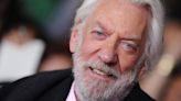 Donald Sutherland dies aged 88 as son Kiefer pays emotional tribute