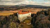 This Stunning European Road Trip Takes You to 7 Charming Castles in 1 Day