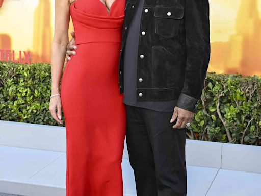 Eddie Murphy and Paige Butcher Are Married! Inside Their Private Caribbean Wedding (Exclusive)