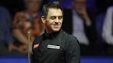 Ronnie O’Sullivan fights back to level with John Higgins after opening session