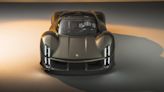 5 cool details about the new Porsche Mission X concept car