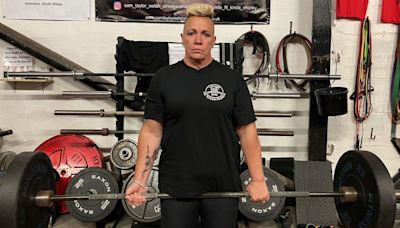 Champion powerlifter faced five-year NHS wait