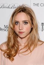 Zoe Kazan