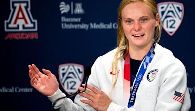 Tracking Olympic medals (by conference) with official Pac-12 exits set during the Paris Games