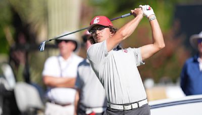 First team out of regionals, Washington State plays on at college golf's NIT