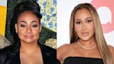 Adrienne Bailon & Raven Symoné Prove They're Cheetah Sisters For Life With New Baby Revelations