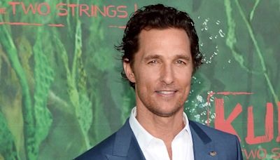 Matthew McConaughey Looks Back at Hollywood Hiatus, Explains Why He Almost Quit Acting