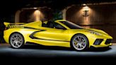 2024 'Yenko/SC' Corvette Packs 1,000 HP with Twin Turbos