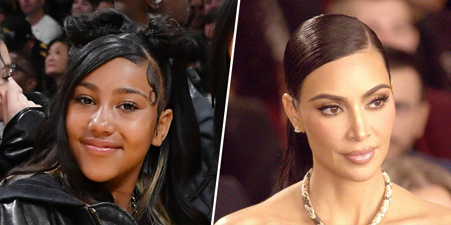North West gives her honest take on mom Kim Kardashian's acting in 'American Horror Story'