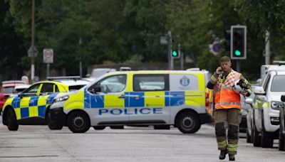 Historic unexploded bomb discovered in Edinburgh as police lock down street