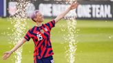 Megan Rapinoe set to play her final match with the USWNT at Soldier Field