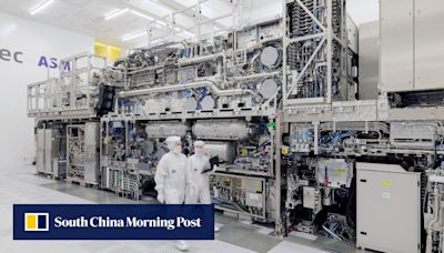 TSMC, ASML can remotely disable chip-making tools if mainland China invades Taiwan