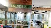 Anand Rathi Wealth Q1 results: PAT, revenue jump 38% YoY; AUM surges 59% to Rs 69,018 cr - The Economic Times