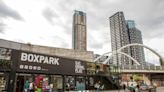 Boxpark Shoreditch is officially closing this summer