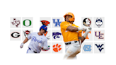NCAA tournament baseball: Who is in the next regional round and when every team plays