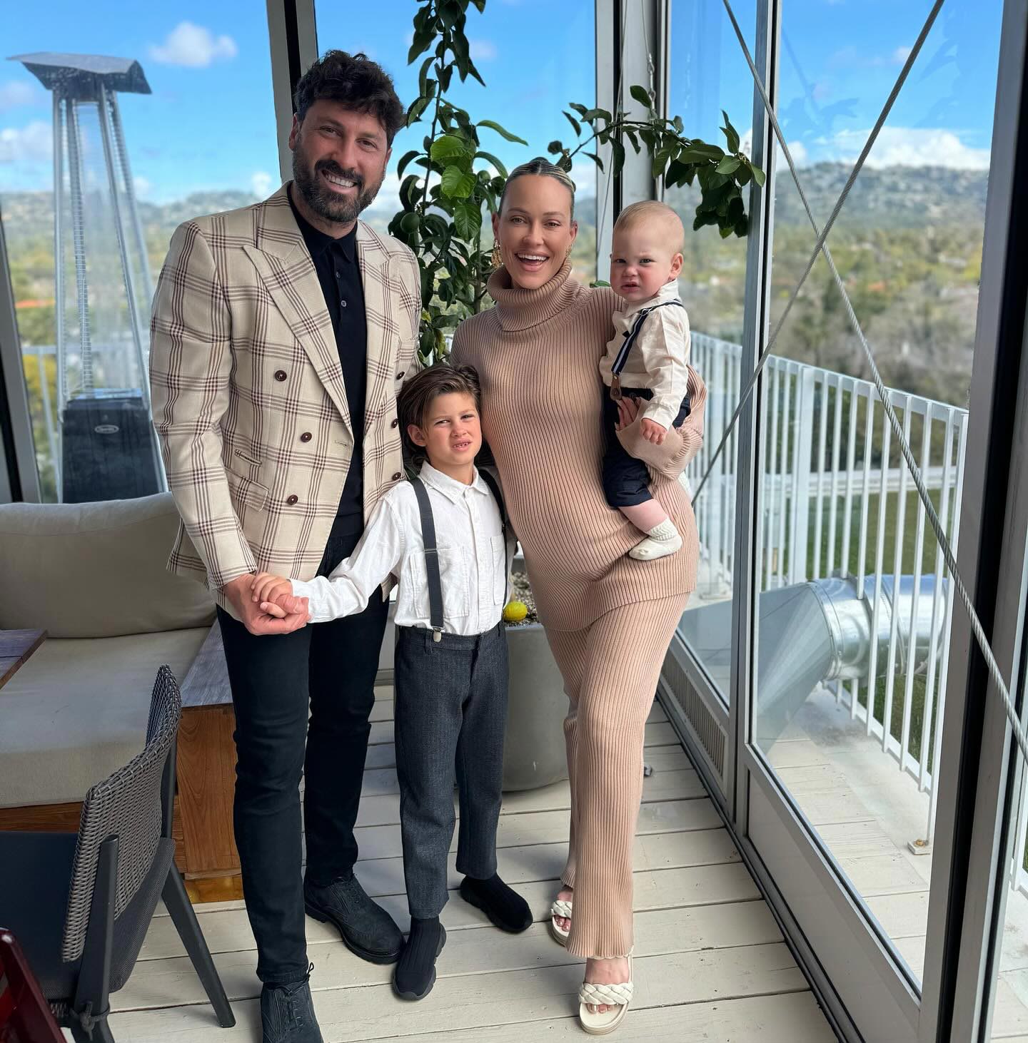 Maks Chmerkovskiy Shares Why Wife Peta Murgatroyd’s Latest Pregnancy Feels Different