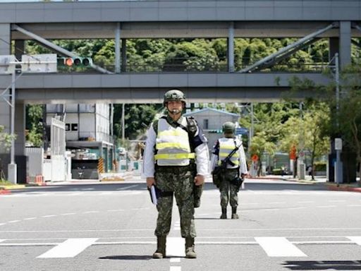 萬安演習明登場！各縣市演練時間一次看 手機收「飛彈攻擊警報」別慌