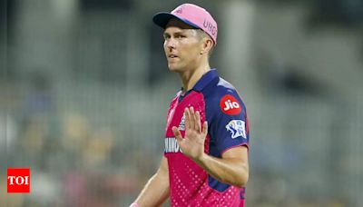 Trent Boult becomes second-highest wicket-taker in powerplay in the history of IPL | Cricket News - Times of India