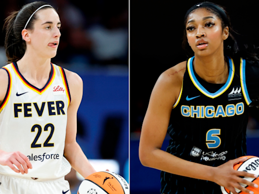 Caitlin Clark vs. Angel Reese: The key stats you need to know in WNBA Rookie of the Year debate | Sporting News