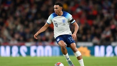 ‘Win the trophy. That’s what we can achieve,’ says Trent Alexander-Arnold of England’s chances at Euro 2024