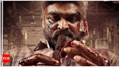 ‘Maharaja’ Kerala box office collections day 3: Vijay Sethupathi starrer collects Rs 1.25 crore | Malayalam Movie News - Times of India