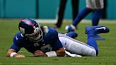 Jones, Goedert, Osborn among injured in NFL's Week 9