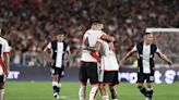 River le ganó a Gimnasia en el Monumental y es el líder de su zona de la Copa de la Liga a pocos días de haber sido campeón de la Supercopa Argentina