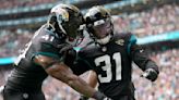 Lawrence y la defensa brillan; Jaguars vencen 23-7 a Falcons en Londres