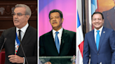 Elecciones en República Dominicana: el presidente, un exmandatario y un alcalde se enfrentarán este domingo