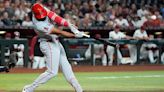 Soriano pitches effectively into the 9th inning and Angels roll over Diamondbacks 8-3