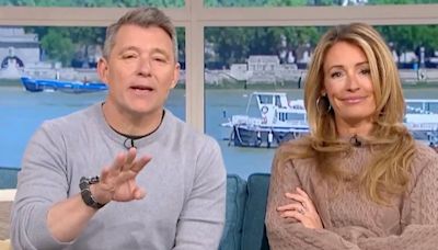 Ben Shephard and Cat Deeley say 'thanks' as they confirm This Morning change news
