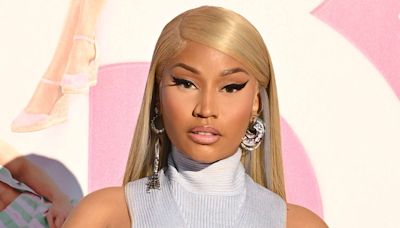 Nicki Minaj arrested at Amsterdam airport for alleged drug possession