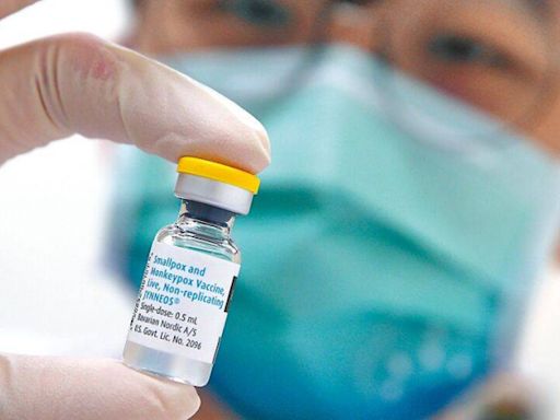 M痘病毒再進化！今年國內新增8例 疾管署提醒應盡速完成疫苗接種