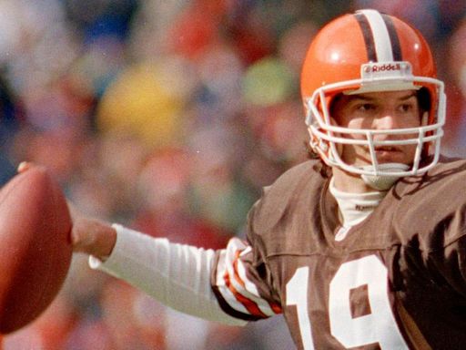 Bernie Kosar revela que padece la enfermedad de Parkinson