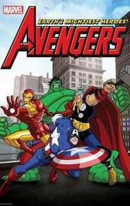 The Avengers: Earth's Mightiest Heroes!