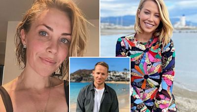 Laura Hamilton targeted by scammers using Jonnie Irwin’s name to con fans