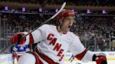 Carolina Hurricanes stave off elimination, down New York Rangers in Game 5 of NHL playoffs