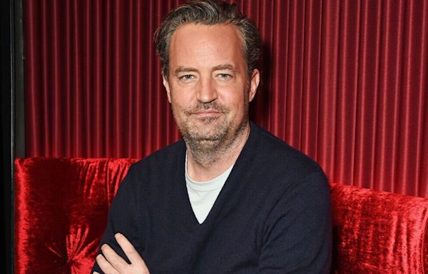 BAFTA shares emotional Matthew Perry tribute bringing fans to tears