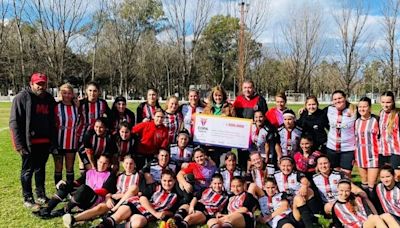 Nuevos clasificados en la Copa Santa Fe masculina y femenina