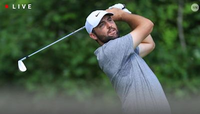 Scottie Scheffler live score: Updated PGA Championship leaderboard, results, highlights from Sunday's Round 4 | Sporting News