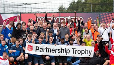 Lancashire sides gearing up for annual Salvation Army cup