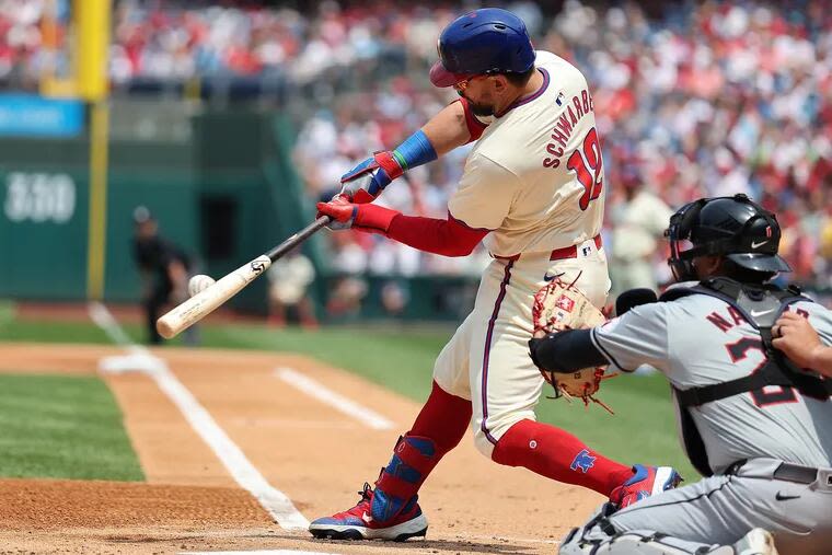 Phillies blow three-run lead, drop series finale to Guardians: ‘We just got to turn the page’