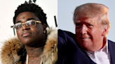 Kodak Black Defends Donald Trump Following Arrest On Federal Indictment