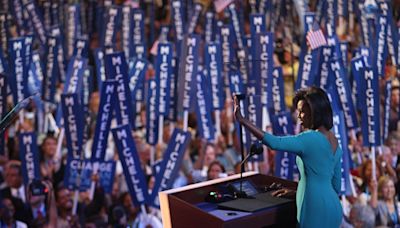 First Ladies’ RNC and DNC Appearances Strive for Substance More Than Style