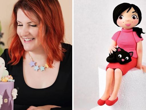 Global cake artist to conduct masterclass in Southampton