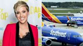 Southwest Airlines Says Savannah Chrisley Told a 'Different Story' About Recent Flight Mishap