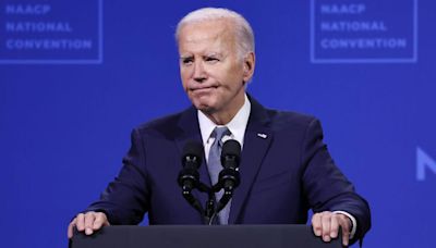 Biden tests positive for Covid, White House says