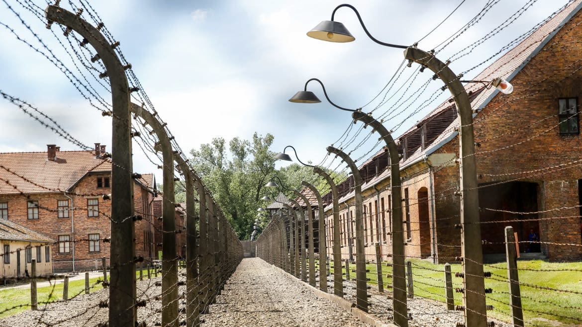 Reality TV Star Received Death Threats After Auschwitz Outfit Instagram Post