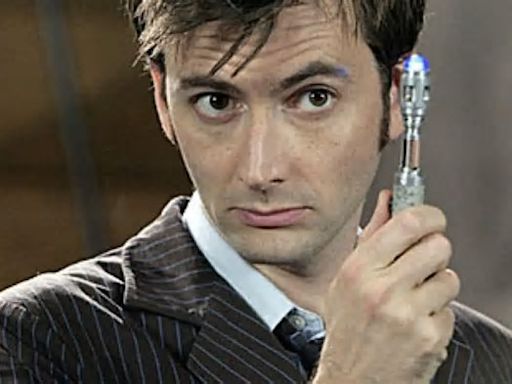 David Tennant compie 53 anni!